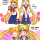 Illustration for article titled The Internet Reacts To emSailor Moon Crystal/em
